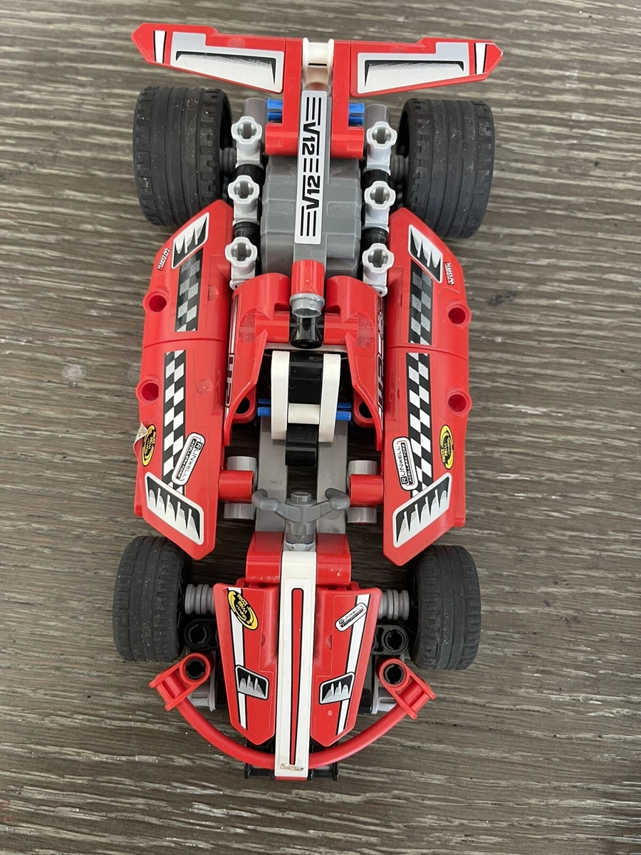 Lego technic 42011 race car hot sale