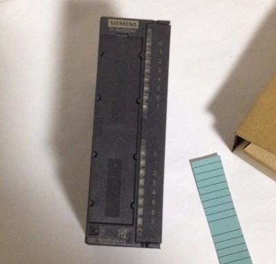 SIEMENS Digital Input Module 6ES7321-1BH02-0AA0 Siemens 24VDC 6ES73211BH02-0AA0