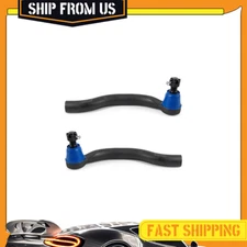 For Honda Accord 2008-2012 Mevotech Front Left+Right Outer Tie Rod End