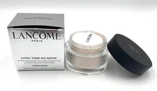 New! Lancome Long Time No Shine  Loose Setting & Mattifying Powder ~ TRANSLUCENT