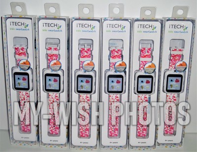 itech jr watch reviews