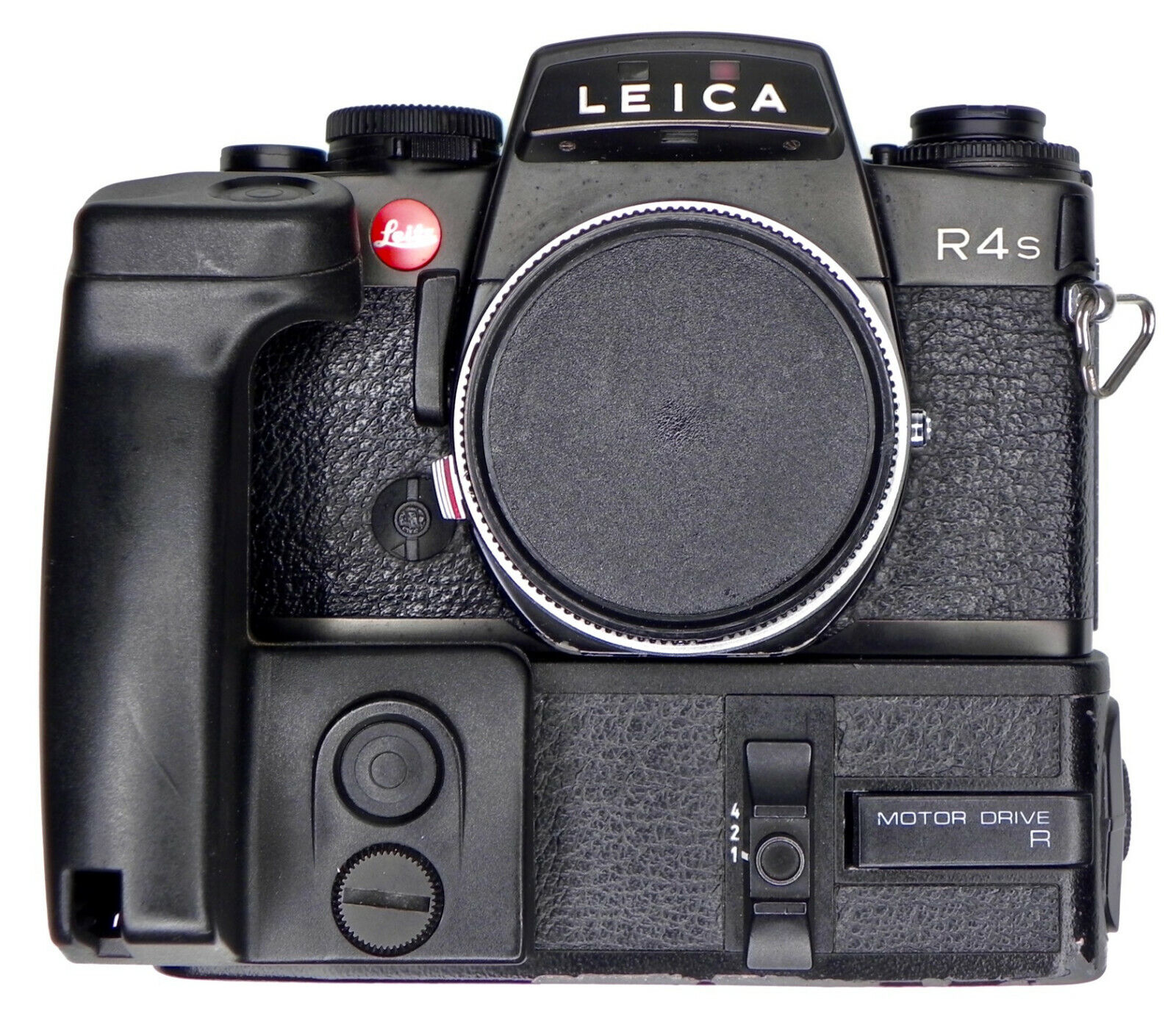 Leica R4s with Motor Drive R #1646254