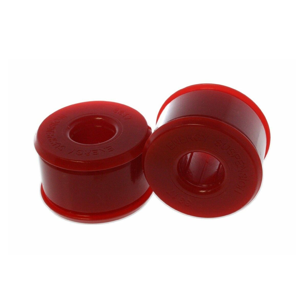 Energy Suspension 16.7106R Trailing Arm Bushings For 88-2000 Energy Suspension 16.7106R Trailing Arm Bushings For 88-2000