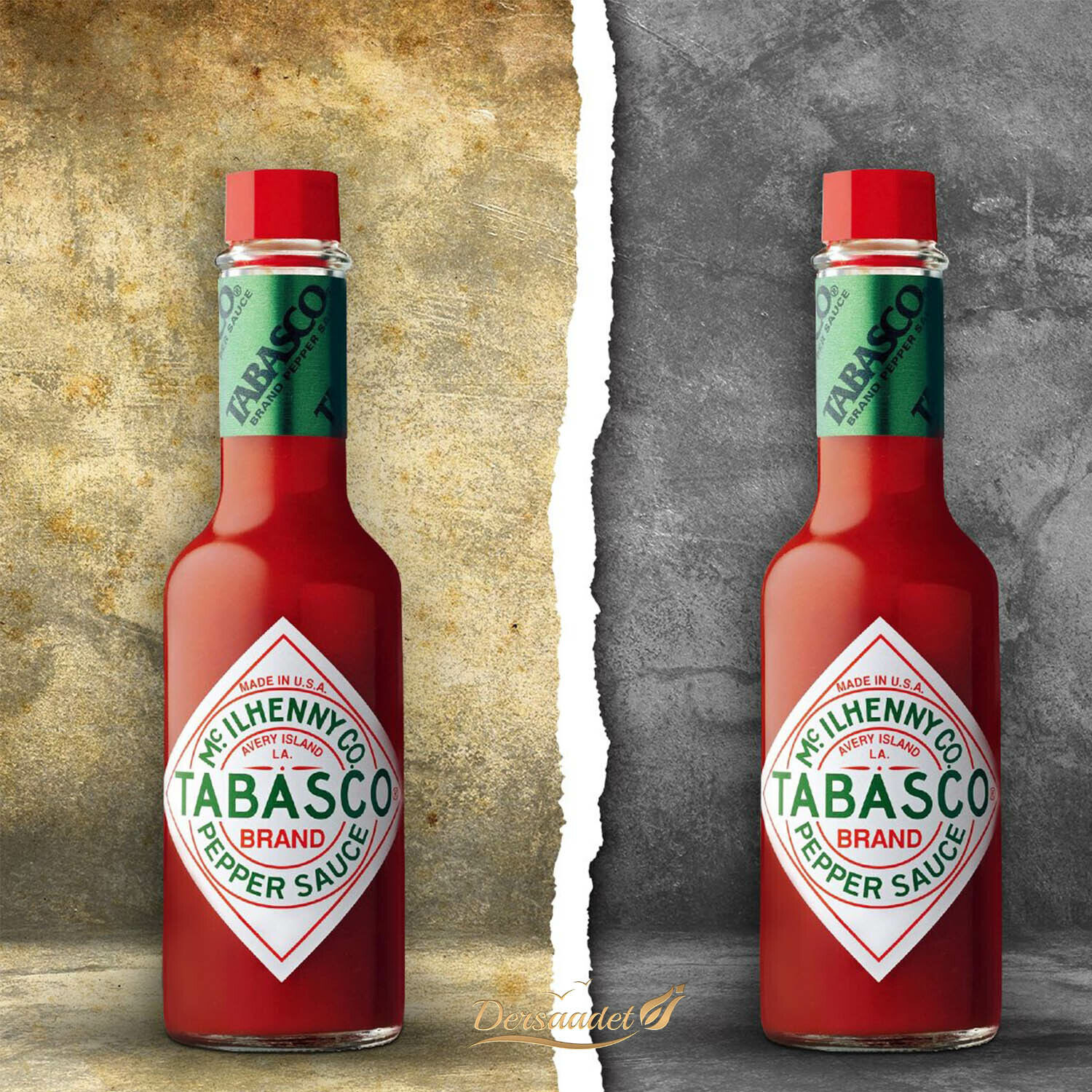 Tabasco Pepper Sauce 350ml 100% natural ingredients Sharp Chili Sauce