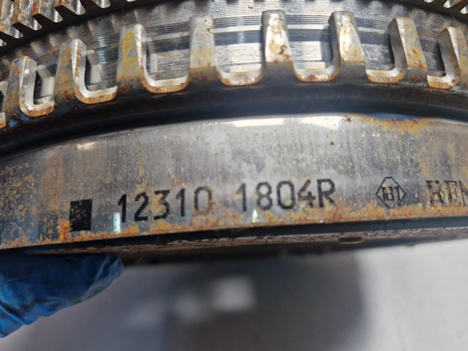 NISSAN X-TRAIL 2017-2020 T32 Automatic Gearbox Flywheel 123101804R - Image 3 of 4