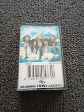 VINTAGE AEROSMITH SELF TITLED DEBUT 1973 CASSETTE/NEAR MINT CONDITION