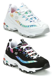 wide skechers womens