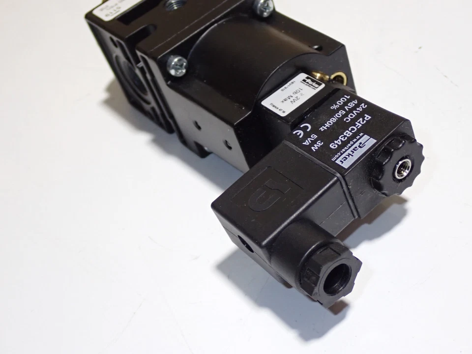 SC75-03M/M2 VÁLVULA PARKER SOFTSTART NOVA - Imagem 3 de 4