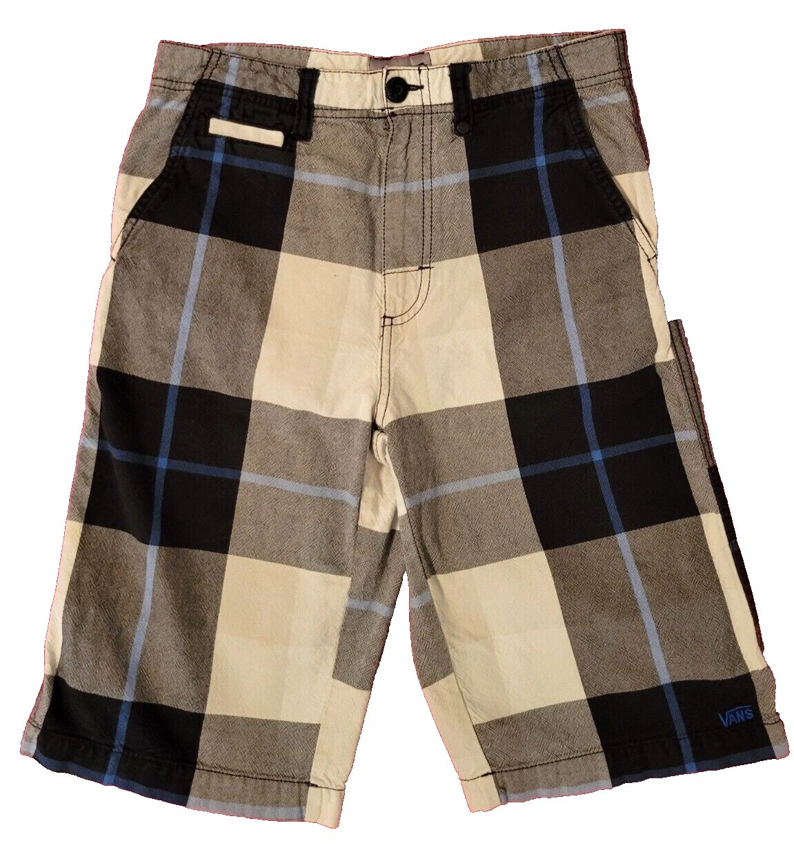 VANS Multicolor Shorts for Boys