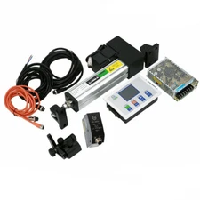 300mm EPC-A12 Servo Edge Position Controller Web Guide Photo Control System