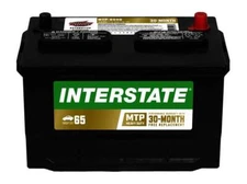Vehicle Battery-DIESEL Interstate MTP-65HD INTERSTATE MTP-65HD
