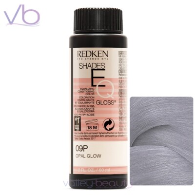 Redken Color Shades EQ | Demi-Permanent Full Collection with Kickers and Pastels