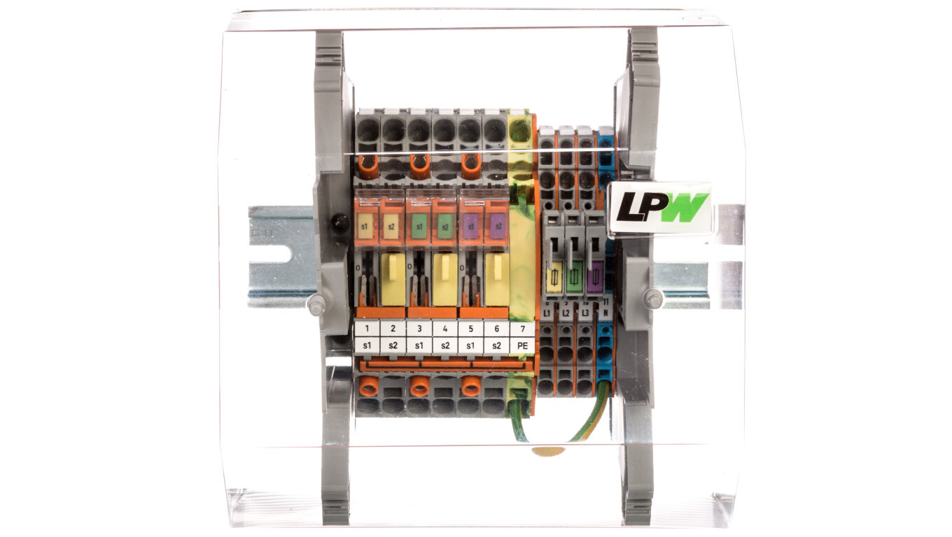 Measuring bar LPW 847-1052/000-2100 /T2UK