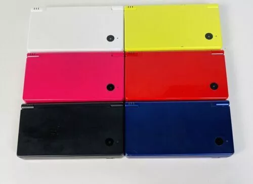 Nintendo DS Original,Lite,DSI,DSI XL Console Pick Your Color Tested Working