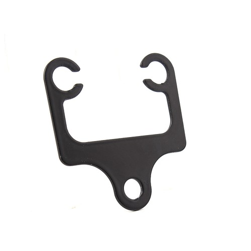 Motorcycle Black Tachometer Speedometer Gauge Holder Bracket Speedometer Mount - Bild 5 von 14
