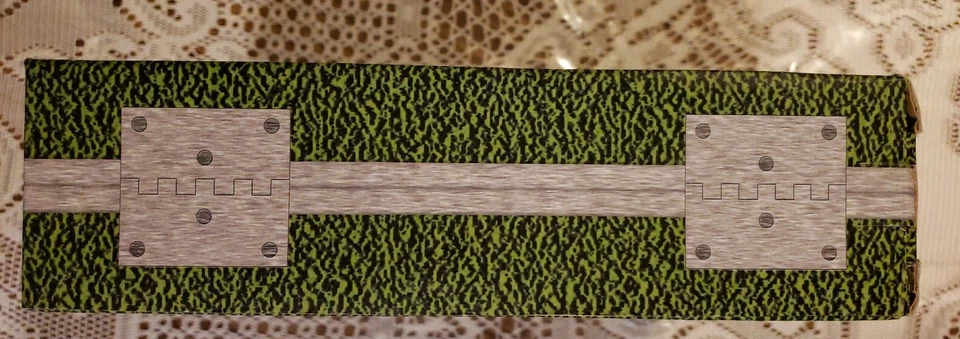 XBOX 360 CYCLONE ESSENTIALS GUITAR KIT - STAND, STRAP, AND CUSTOM STICKERS - Image 3 of 4