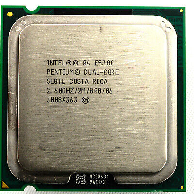 Intel pentium e5300. Процессор — Intel Pentium Dual-Core e5300(2.60ГГЦ, 2мб, 800мгц, em64t) socket775.. Intel Pentium Dual-Core e5300 SLGTL. Intel Intel Dual Core e5300. Pentium Dual Core e5300 2.60GHZ.