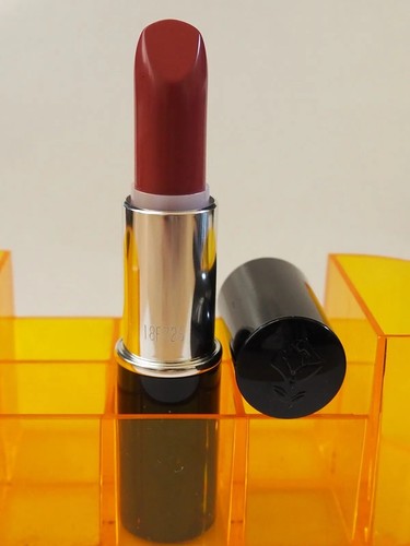 New Lancome Lipstick Color Design Fever Le Rouge Absolu Attraction Sensation - Picture 2 of 36
