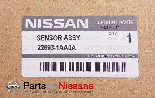 Nissan 22693 1aa0a