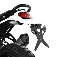 Sportkennzeichenhalter X-Line Type E Zieger Ducati Desert X 10009656