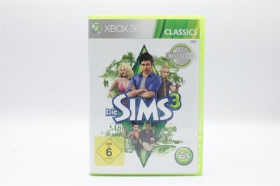 Die Sims 3 (Bestseller) Xbox 360