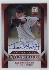 2013 Panini Elite Extra Edition /227 Jason Hursh #121 Auto 7eo
