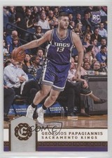 2016-17 Panini Excalibur Georgios Papagiannis #156 kr0