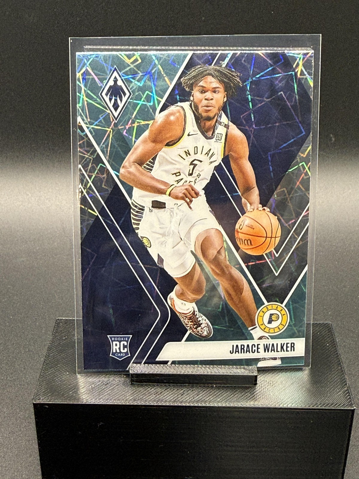 2023-24 Panini Phoenix #293 Jarace Walker Phoenix Teal Lazer