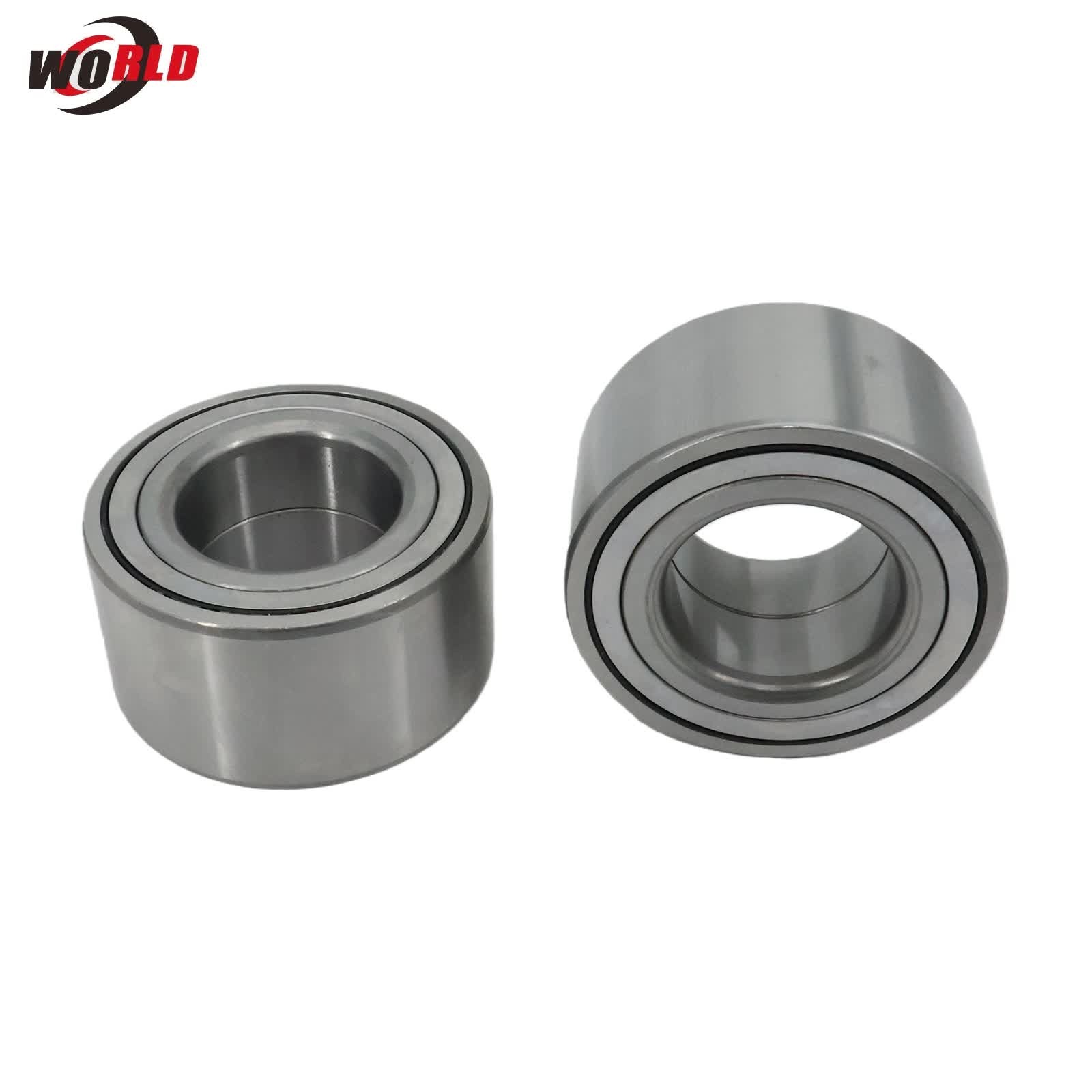 2 PK Front Wheel Hub Bearing FIT 04-17 VOLKSWAGEN TOUAREG (PAIR) PORSCHE CAYENNE