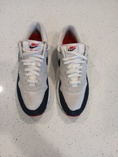 Size 12 - Nike Air Max 1 '86 OG Big Bubble - Obsidian 908375 104 2017