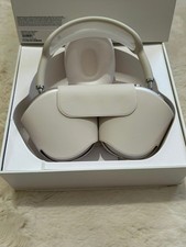 Apple AirPods Max Over-Ear Wireless Bluetooth star light colour N/W with box