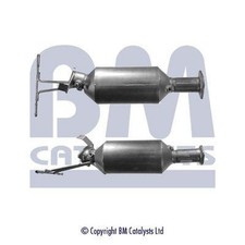 BM Catalysts Ruß- Partikelfilter, Abgasanlage passend für Volvo V70 2 S60 1 2.4