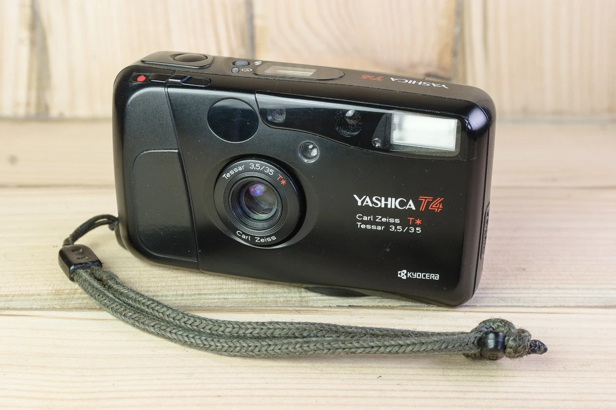 Yashica T4 for sale | eBay UK