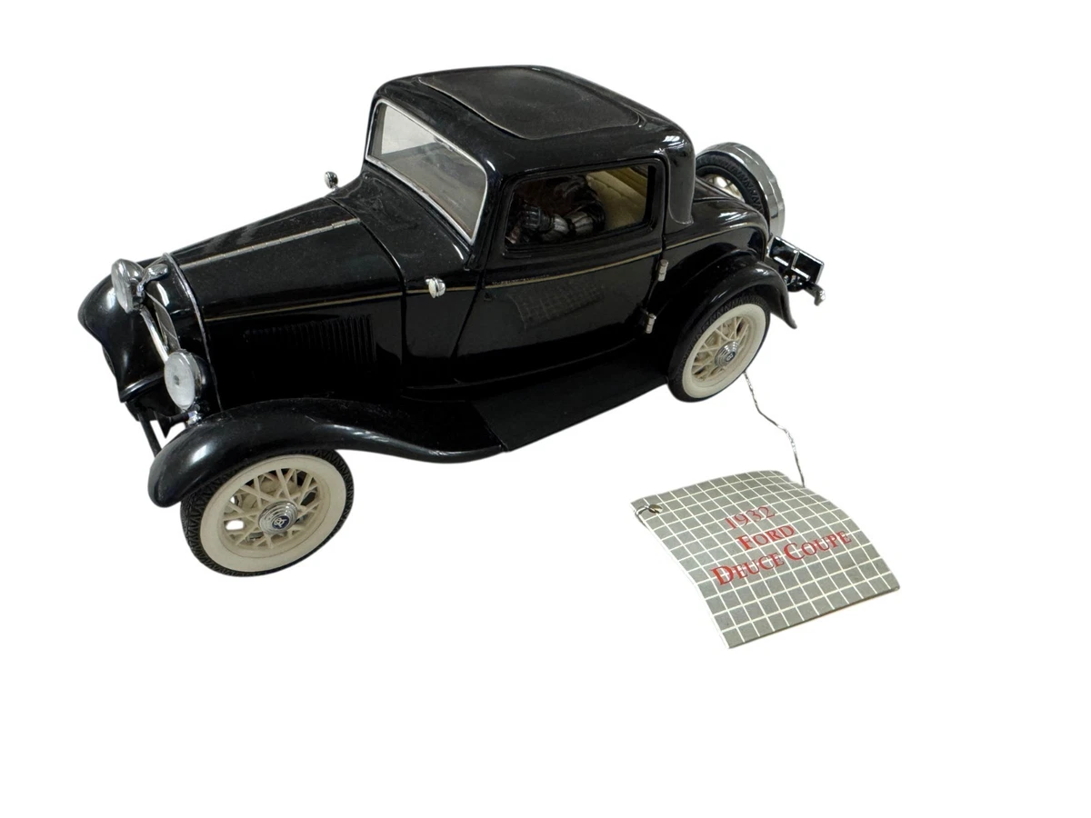 Franklin Mint 1932 Ford Deuce Coupe for sale | eBay