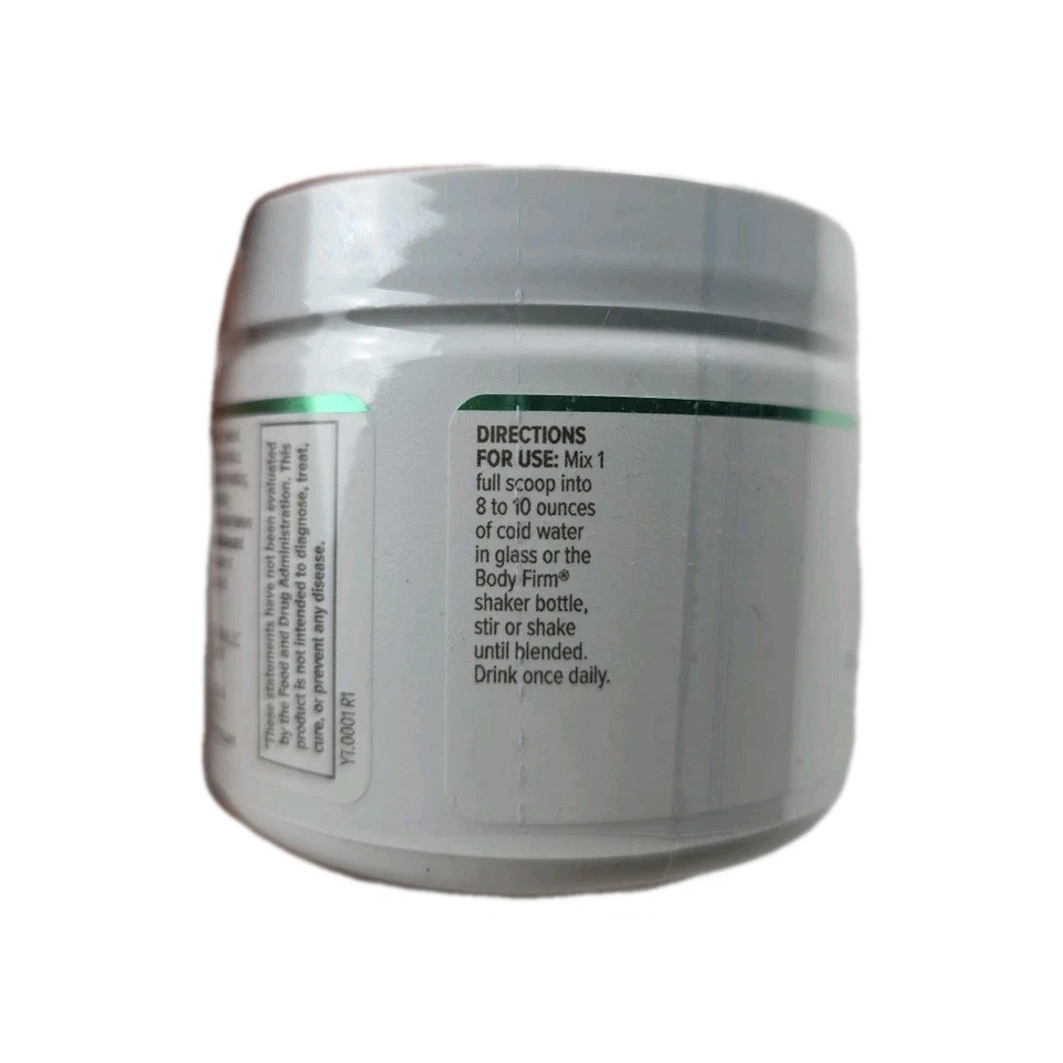 Body Firm ESENCIA JUVENIL Antioxidante Bienestar-Belleza Mezcla 2.33 OZ SELLADO Foto 4 de 4