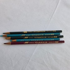 Vintage Eagle Prismacolor Venus Unique Colore...