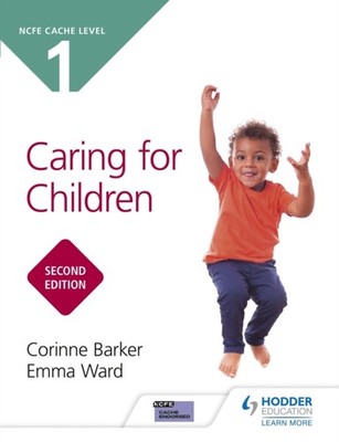CACHE LEVEL 1 CARING FOR CHILDREN by Corinne Barker Paperback Self Help Business