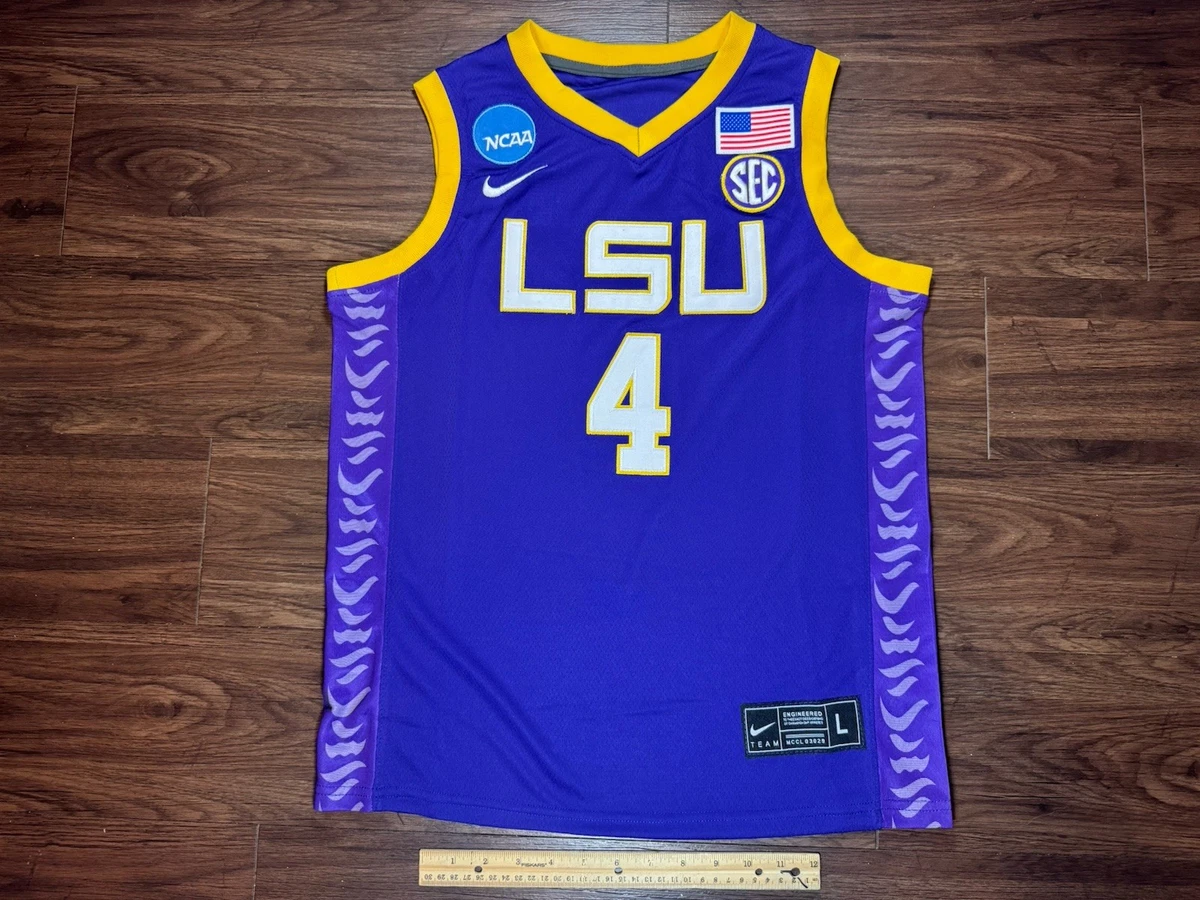 Nike LSU Tigers NCAA Jerseys for sale | eBay