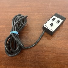 Bell  Howell Focus  Slide Wired Remote Control