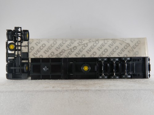 Wiking 1:87 Werbemodell A.S.S H0 LKW Iveco EuroStar Sternstunden StarTruck OVP - Bild 10 von 11