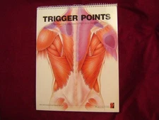 (anon). Trigger Points. 2005. Illustrated in black, white and color. Important r