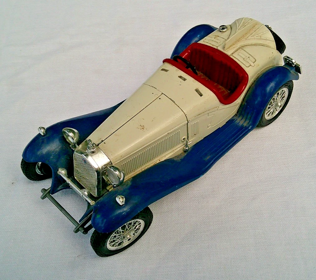 Bburago Alfa Romeo Diecast & Toy 1:18 for sale | eBay