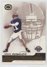2001 Pacific Dynagon Top of the Class Mike McMahon #12 7l6