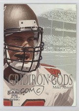 1999 Skybox Molten Metal Gridiron Gods Mike Alstott #3GG 0yp6