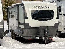 2026 Forest River Rockwood Mini Lite 2109S