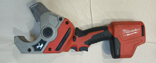 Milwaukee 2470-20 M12 Plastic Pipe Shear