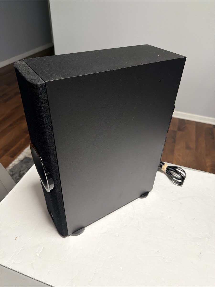 YAMAHA NS-WSW120 SUBWOOFER ONLY | eBay