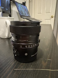 Sigma 20mm F2 | eBay