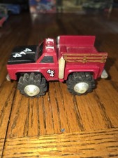 Rough Rider Stomper Type Toy Truck