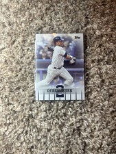 2018 Topps - Derek Jeter Highlights Derek Jeter #DJH-21 Blue